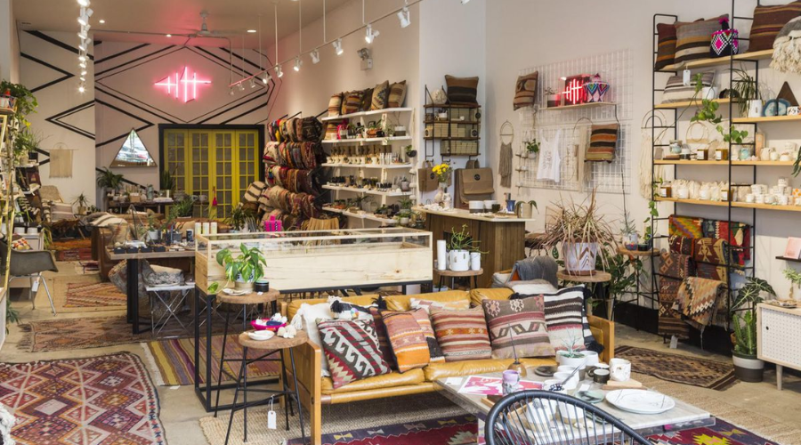visual merchandising