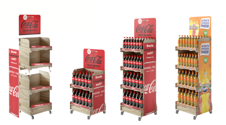 Promoting Display Promoting Sustainability with Eco-Friendly Display Stands - DisplayHype