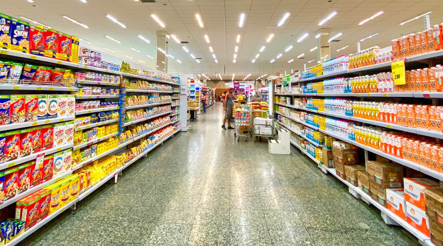 supermarket layouts boost sales